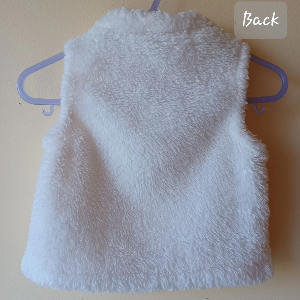 Old Navy fuzzy soft